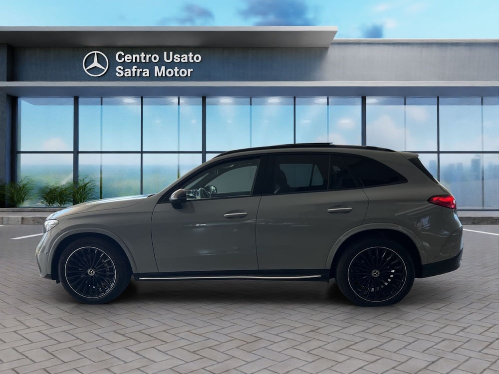 Mercedes-Benz GLC usata a Cosenza (4)