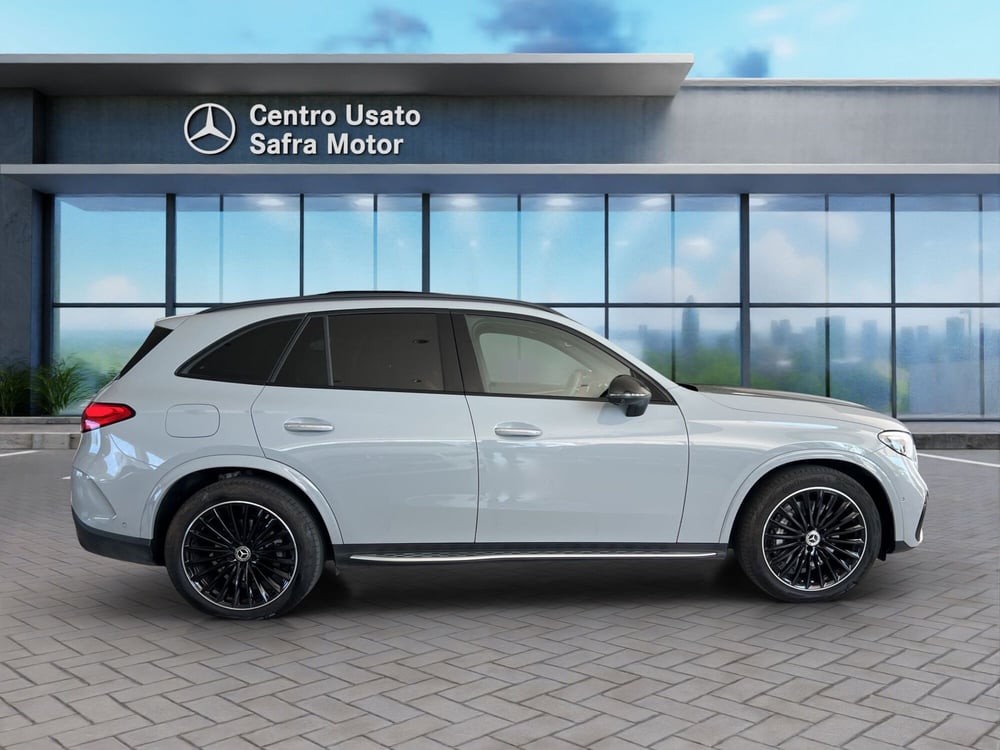 Mercedes-Benz GLC usata a Cosenza (8)