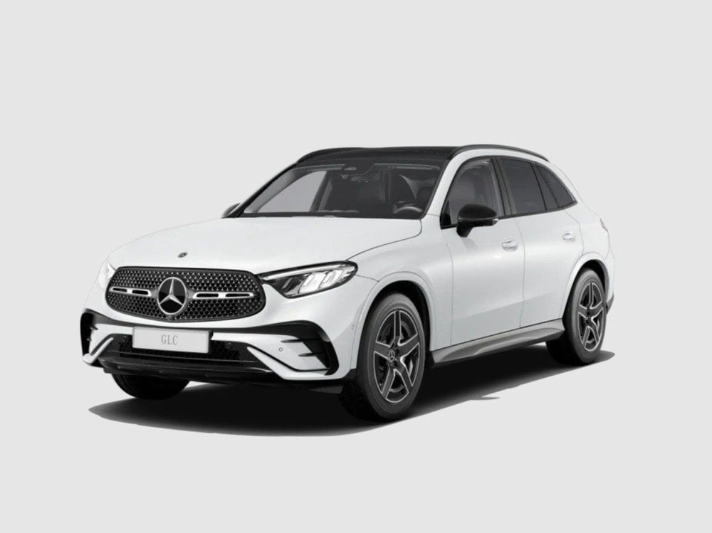 Mercedes-Benz GLC SUV nuova a Ancona
