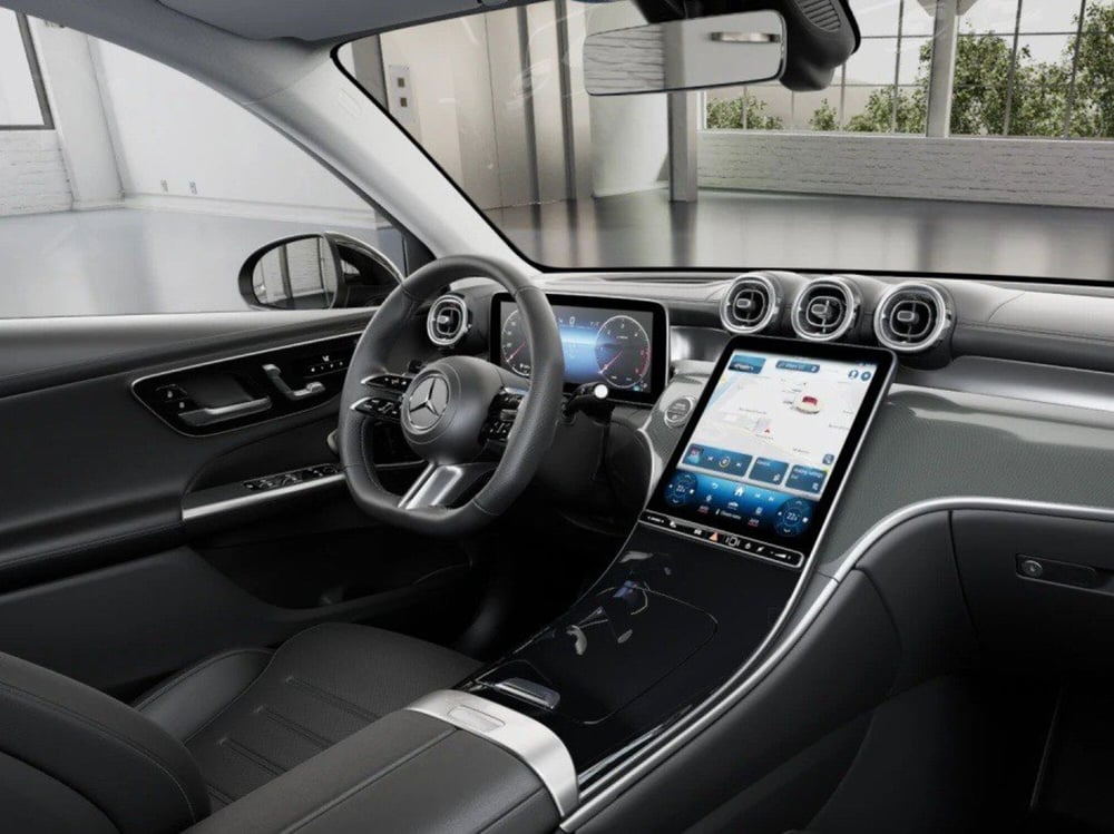 Mercedes-Benz GLC SUV nuova a Ancona (11)