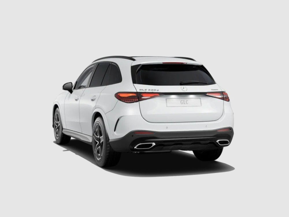 Mercedes-Benz GLC SUV nuova a Ancona (3)