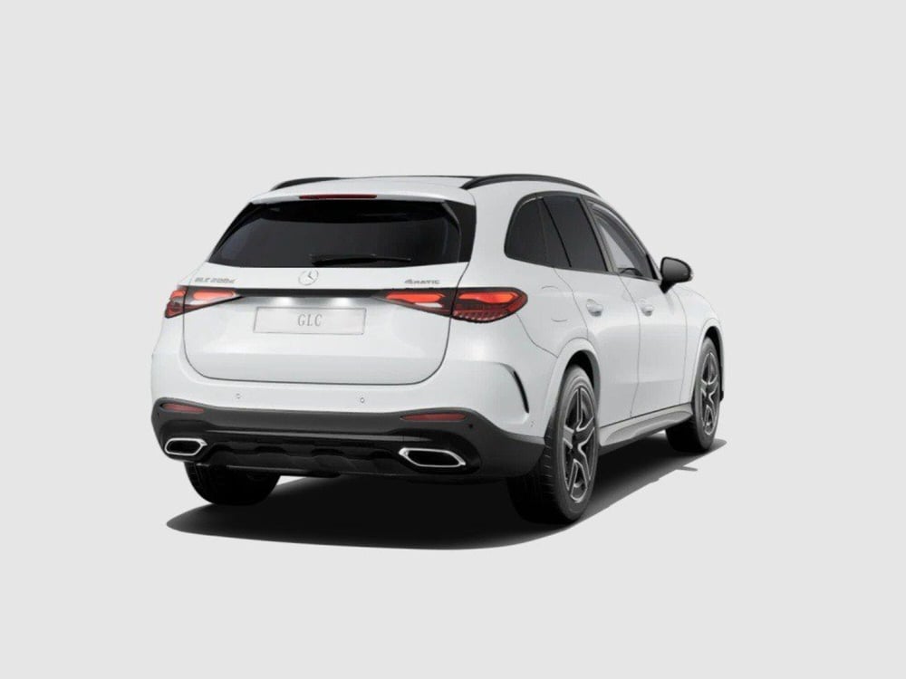 Mercedes-Benz GLC SUV nuova a Ancona (5)