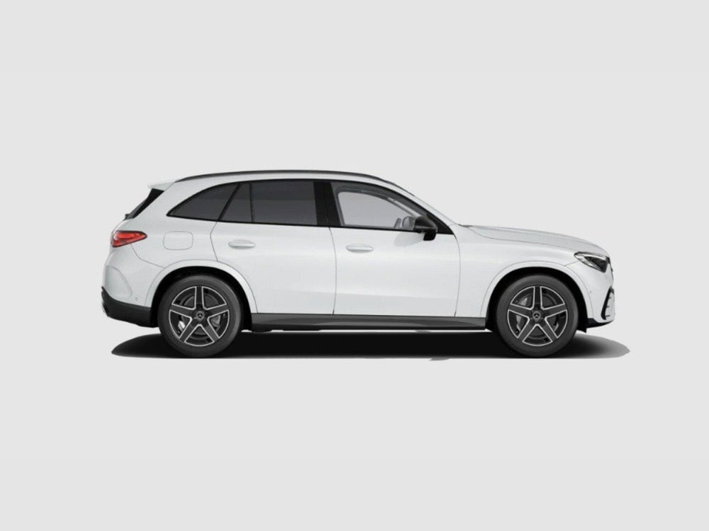 Mercedes-Benz GLC SUV nuova a Ancona (6)