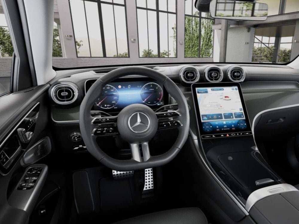 Mercedes-Benz GLC SUV nuova a Ancona (8)