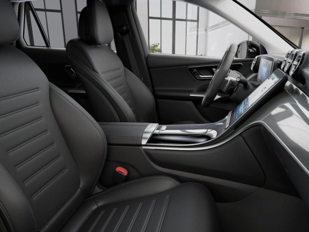 Mercedes-Benz GLC SUV nuova a Ancona (9)