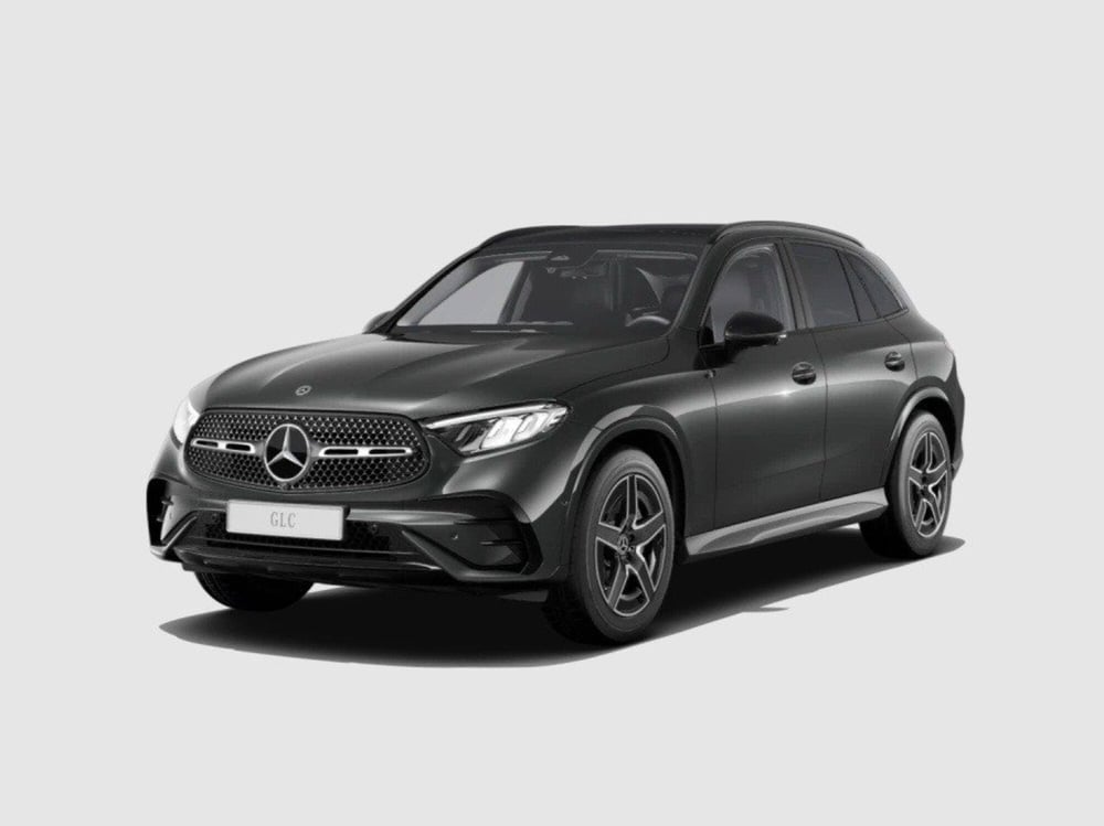 Mercedes-Benz GLC SUV nuova a Ancona