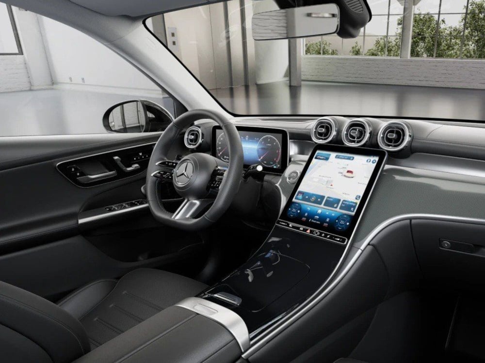 Mercedes-Benz GLC SUV nuova a Ancona (10)