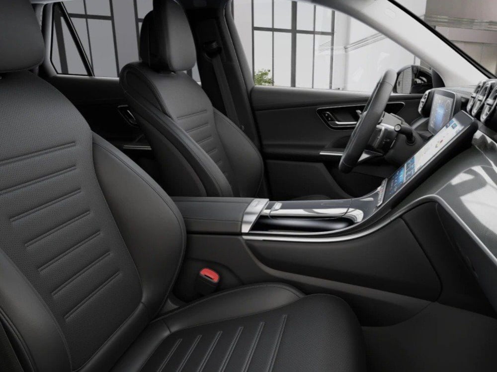 Mercedes-Benz GLC SUV nuova a Ancona (11)