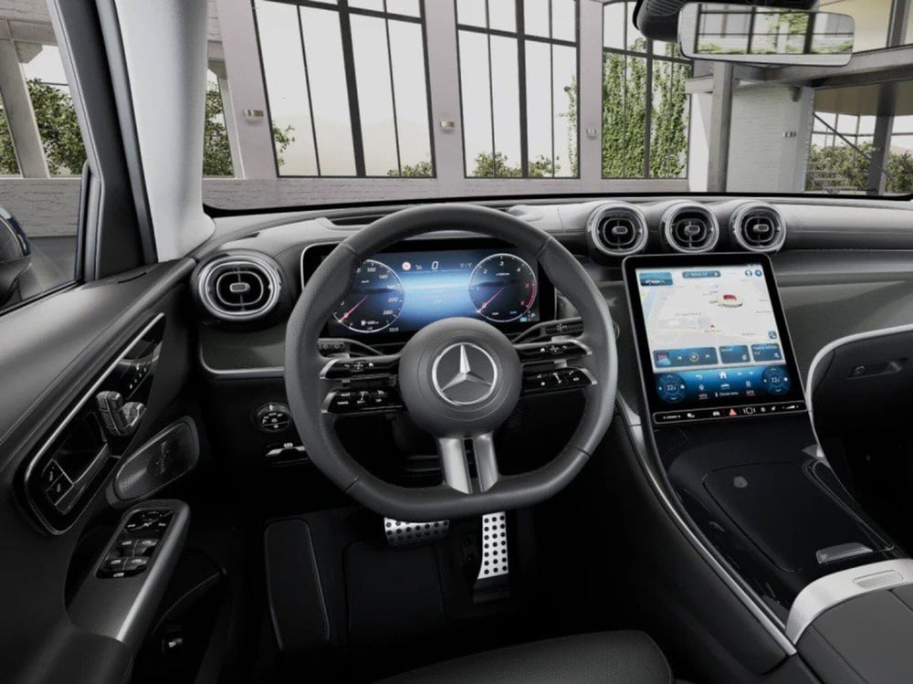 Mercedes-Benz GLC SUV nuova a Ancona (12)