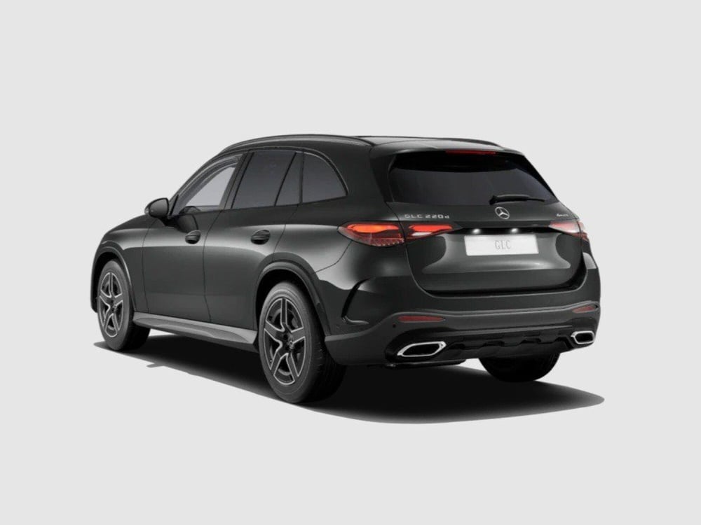Mercedes-Benz GLC SUV nuova a Ancona (3)