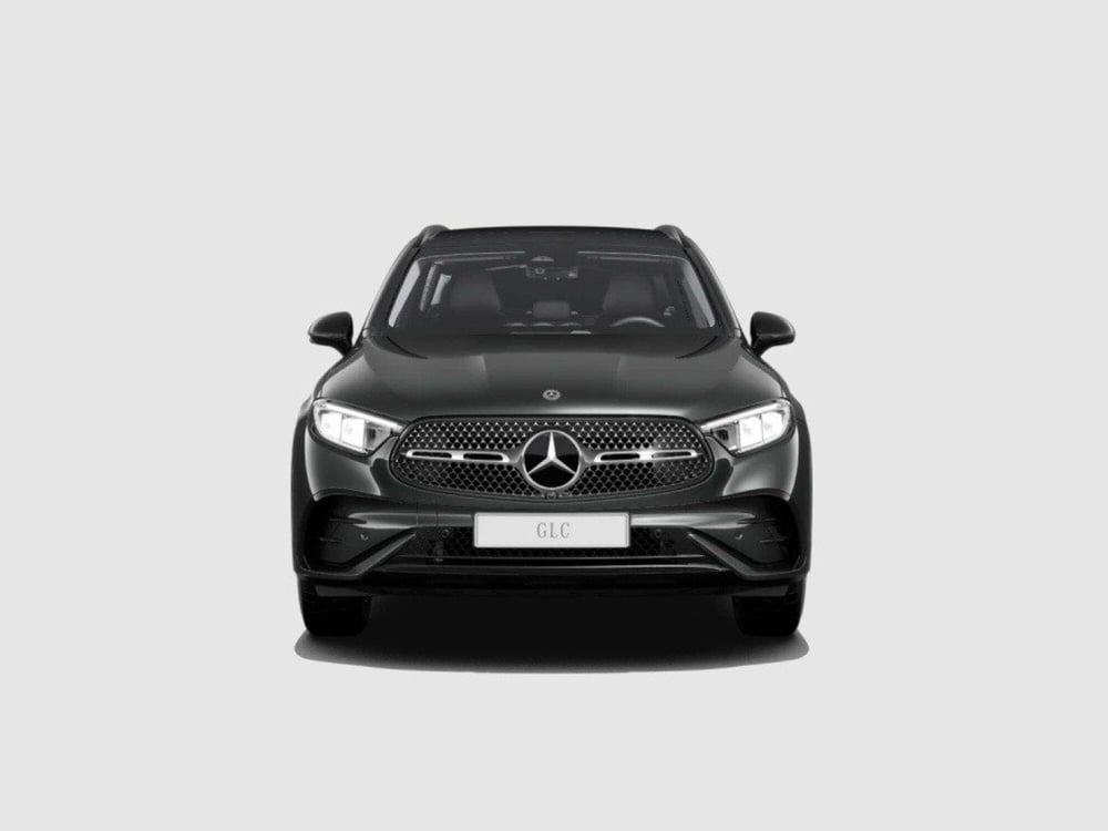 Mercedes-Benz GLC SUV nuova a Ancona (8)