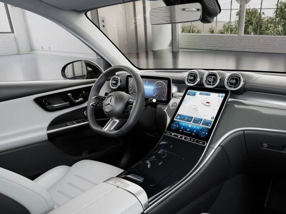 Mercedes-Benz GLC SUV nuova a Ancona (11)