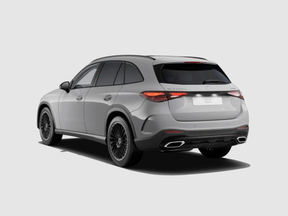 Mercedes-Benz GLC SUV nuova a Ancona (3)
