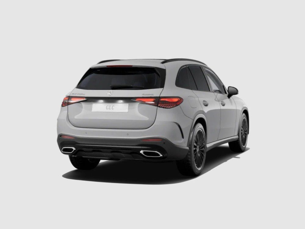 Mercedes-Benz GLC SUV nuova a Ancona (5)