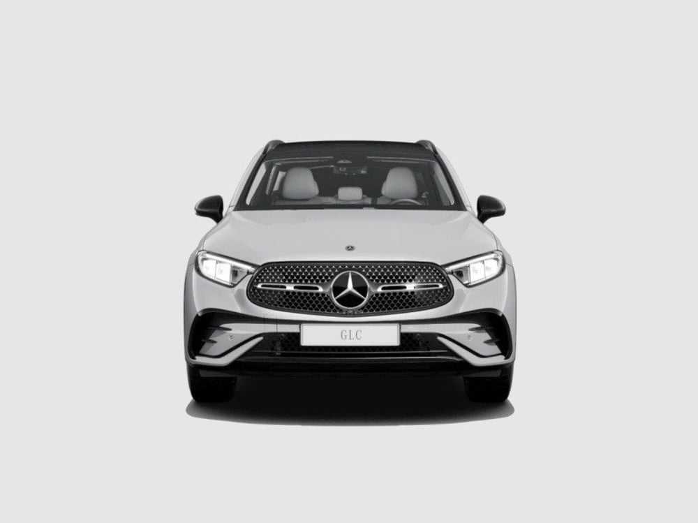 Mercedes-Benz GLC SUV nuova a Ancona (7)