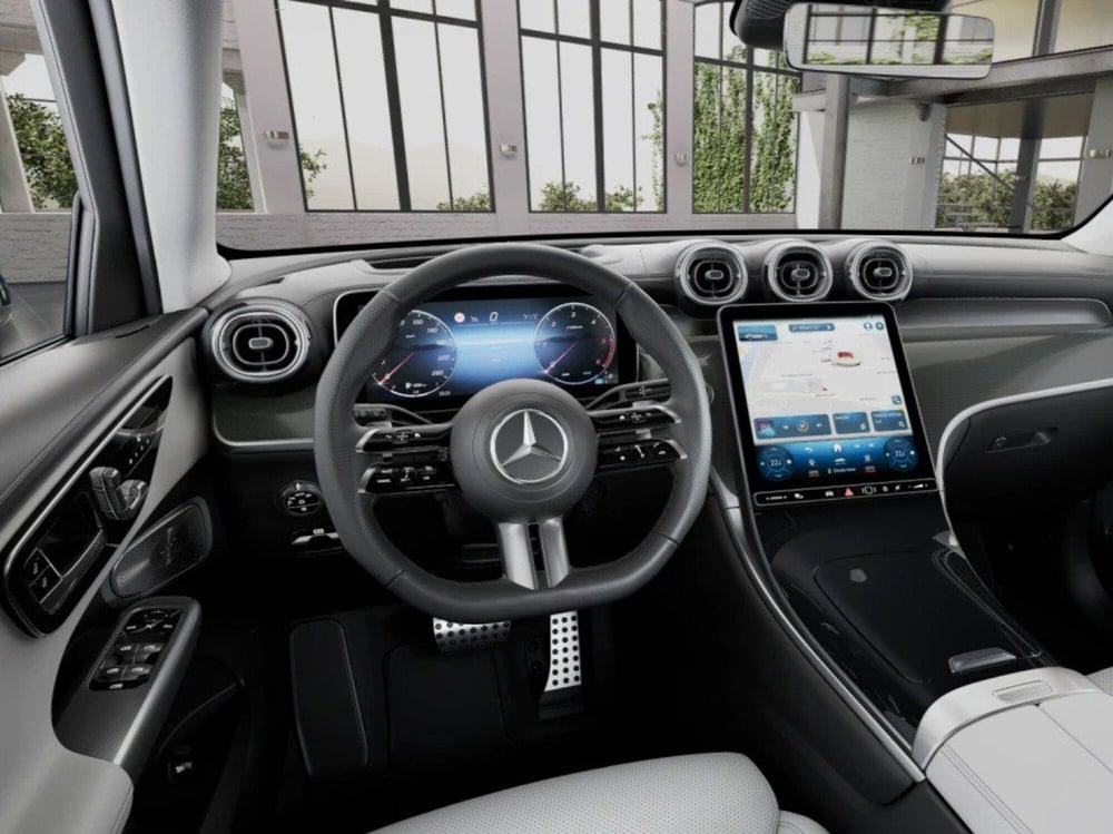 Mercedes-Benz GLC SUV nuova a Ancona (8)