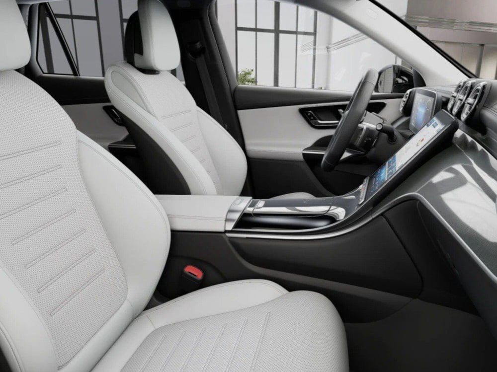 Mercedes-Benz GLC SUV nuova a Ancona (9)