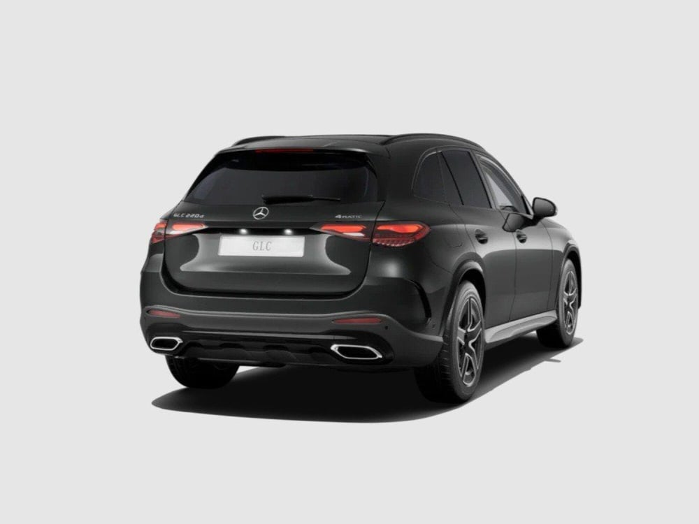Mercedes-Benz GLC SUV nuova a Ancona (5)