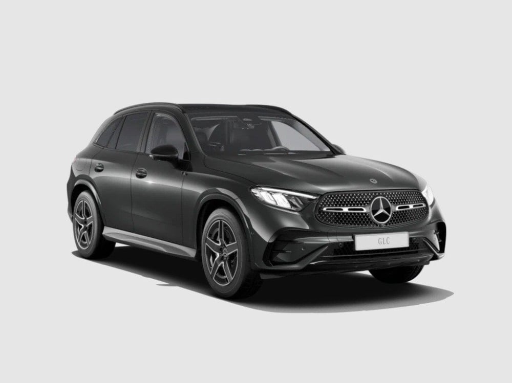 Mercedes-Benz GLC SUV nuova a Ancona (7)