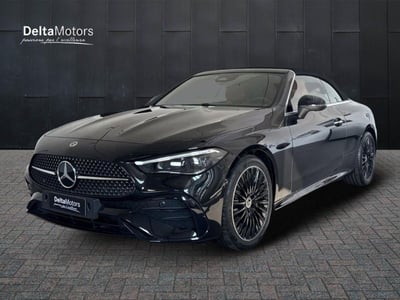 Mercedes-Benz CLE Cabrio 300 AMG Line Advanced Plus 4matic auto nuova a Rimini