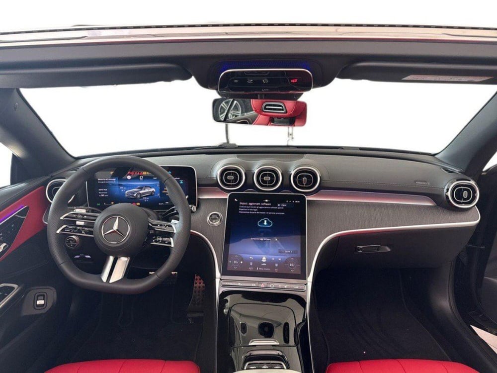 Mercedes-Benz CLE Cabrio nuova a Rimini (10)