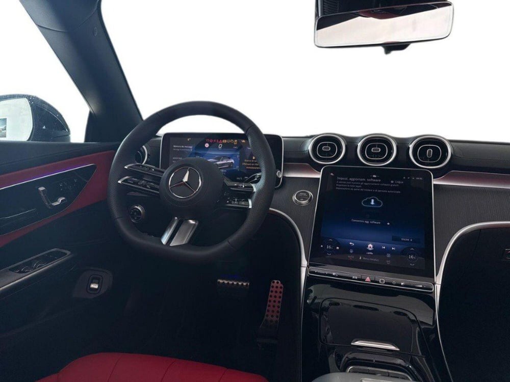 Mercedes-Benz CLE Cabrio nuova a Rimini (11)