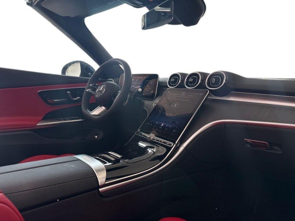 Mercedes-Benz CLE Cabrio nuova a Rimini (12)