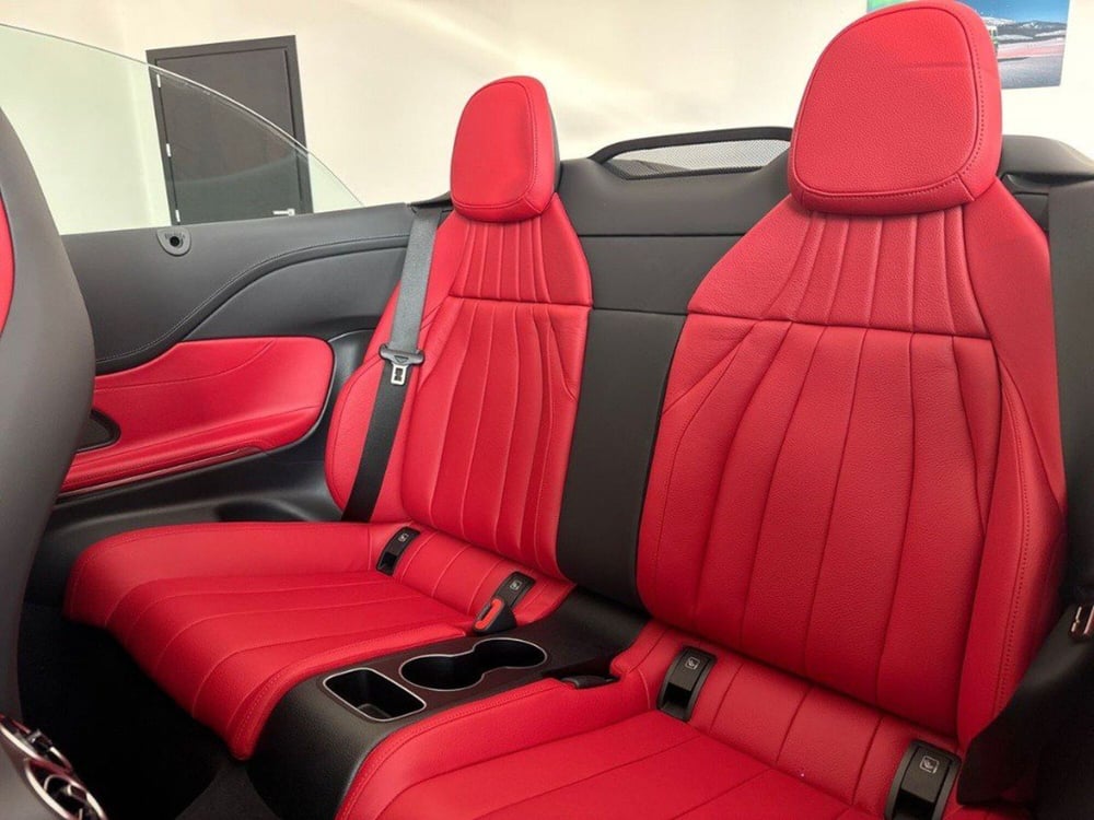 Mercedes-Benz CLE Cabrio nuova a Rimini (13)