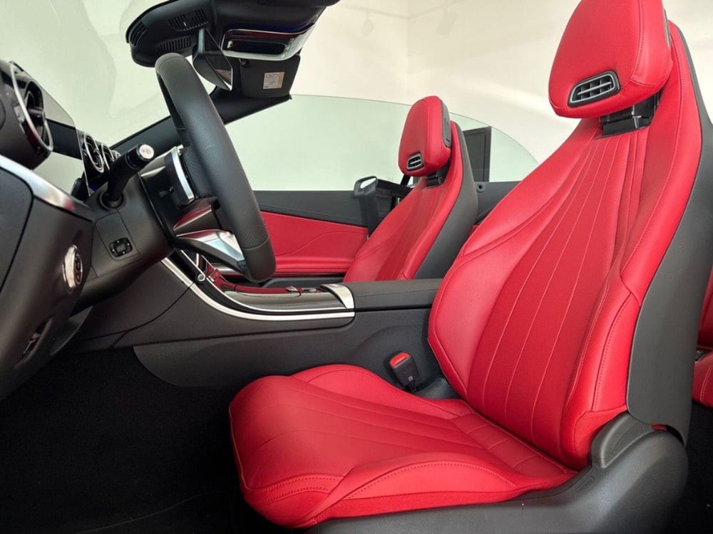 Mercedes-Benz CLE Cabrio nuova a Rimini (14)