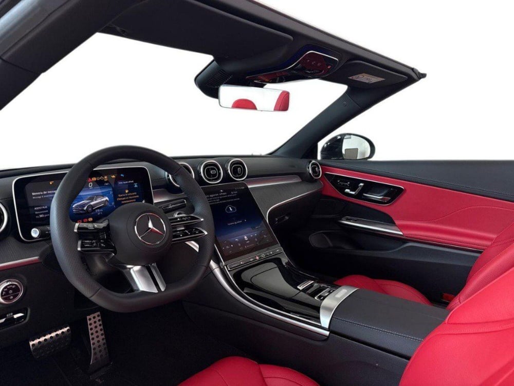 Mercedes-Benz CLE Cabrio nuova a Rimini (16)