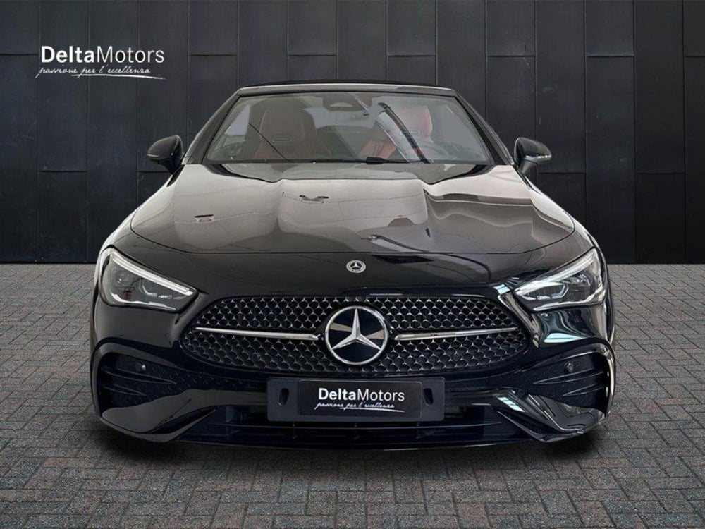 Mercedes-Benz CLE Cabrio nuova a Rimini (6)
