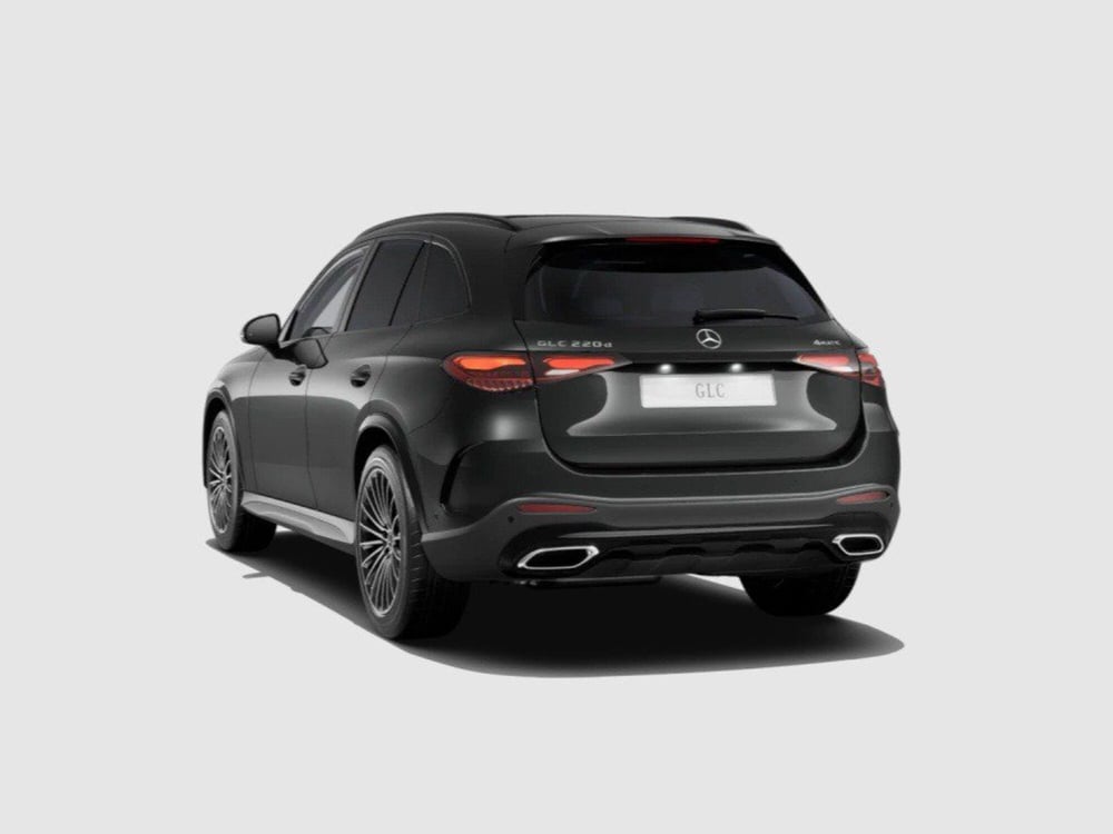 Mercedes-Benz GLC SUV nuova a Ancona (3)