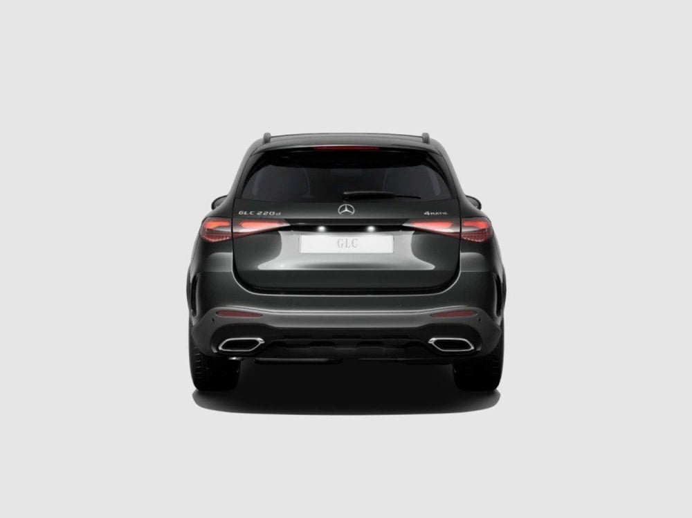 Mercedes-Benz GLC SUV nuova a Ancona (4)