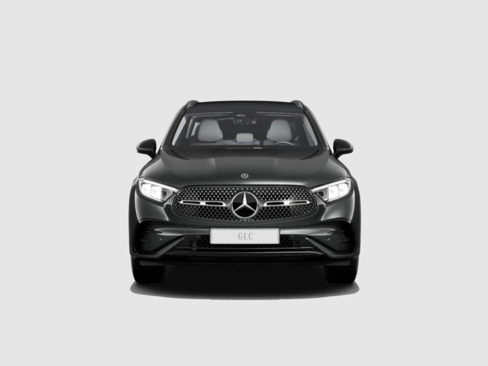 Mercedes-Benz GLC SUV nuova a Ancona (7)
