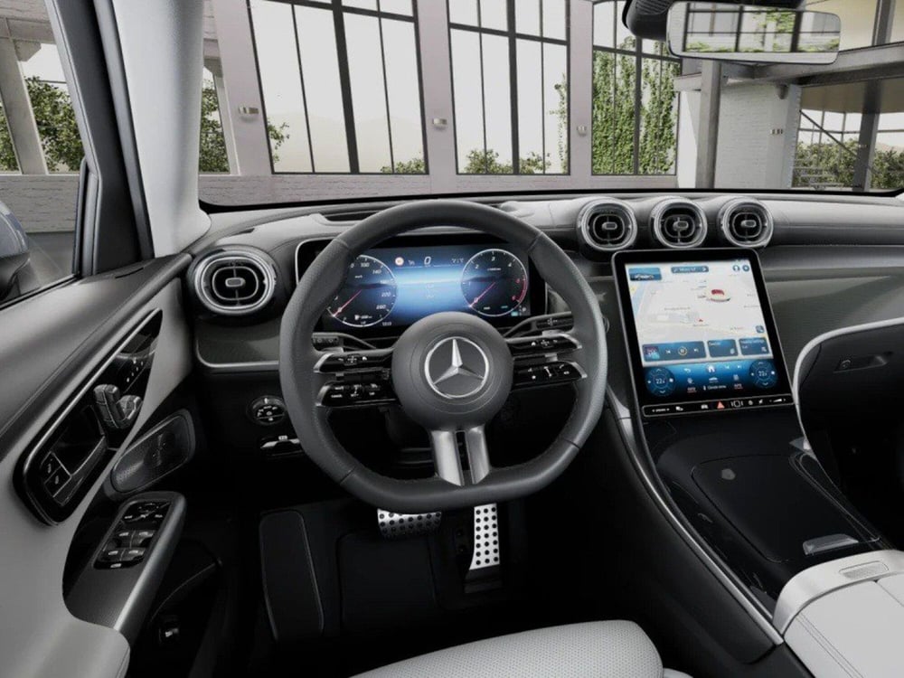 Mercedes-Benz GLC SUV nuova a Ancona (8)
