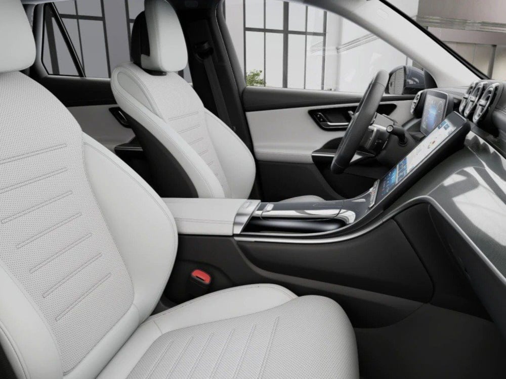 Mercedes-Benz GLC SUV nuova a Ancona (9)