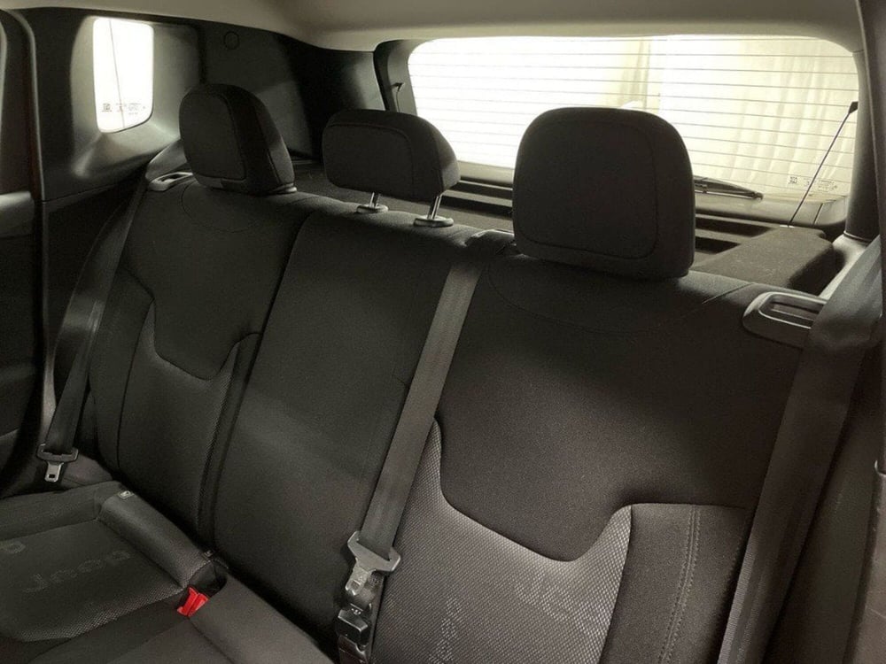 Jeep Renegade usata a Macerata (13)