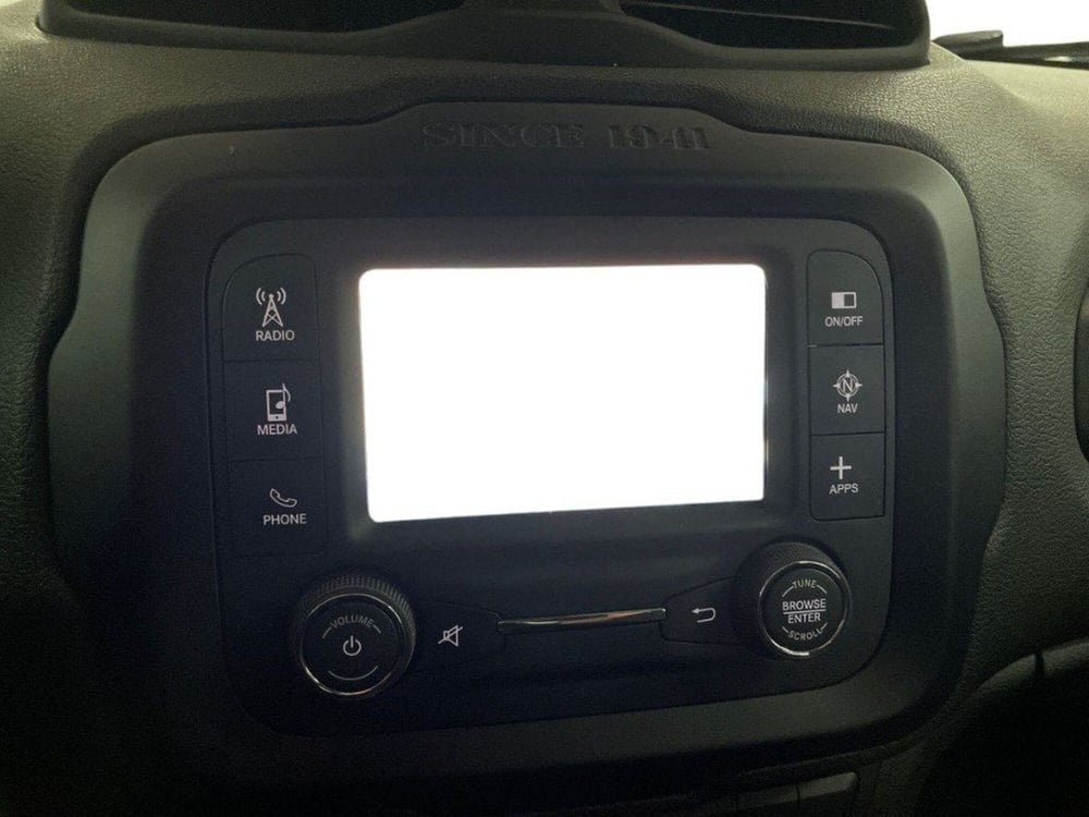 Jeep Renegade usata a Macerata (15)
