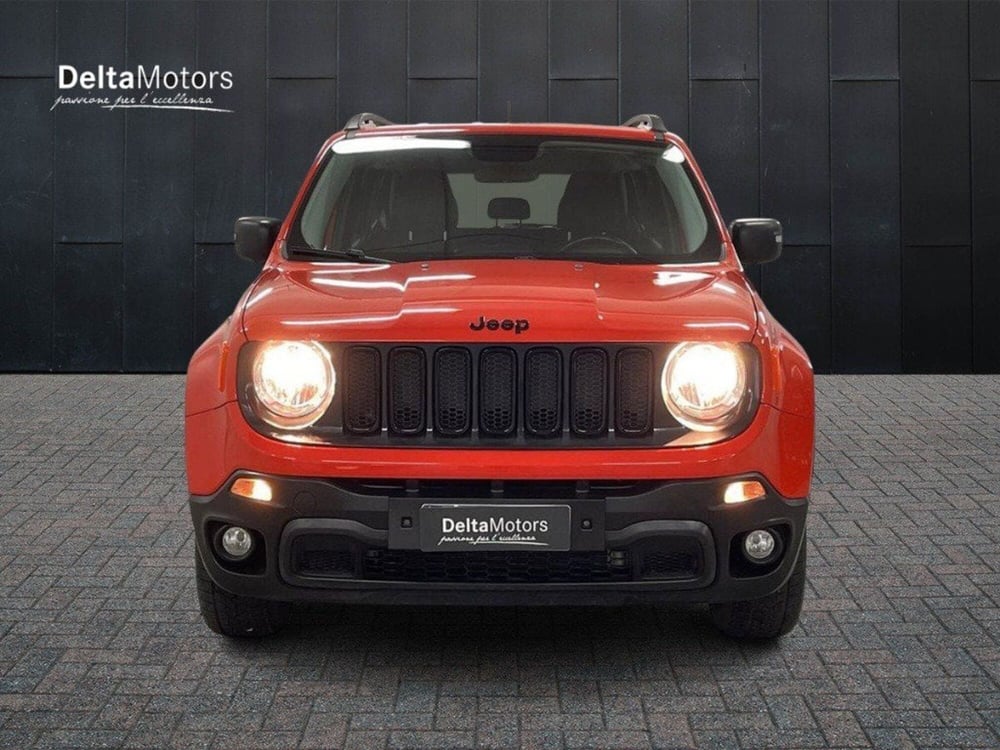 Jeep Renegade usata a Macerata (2)