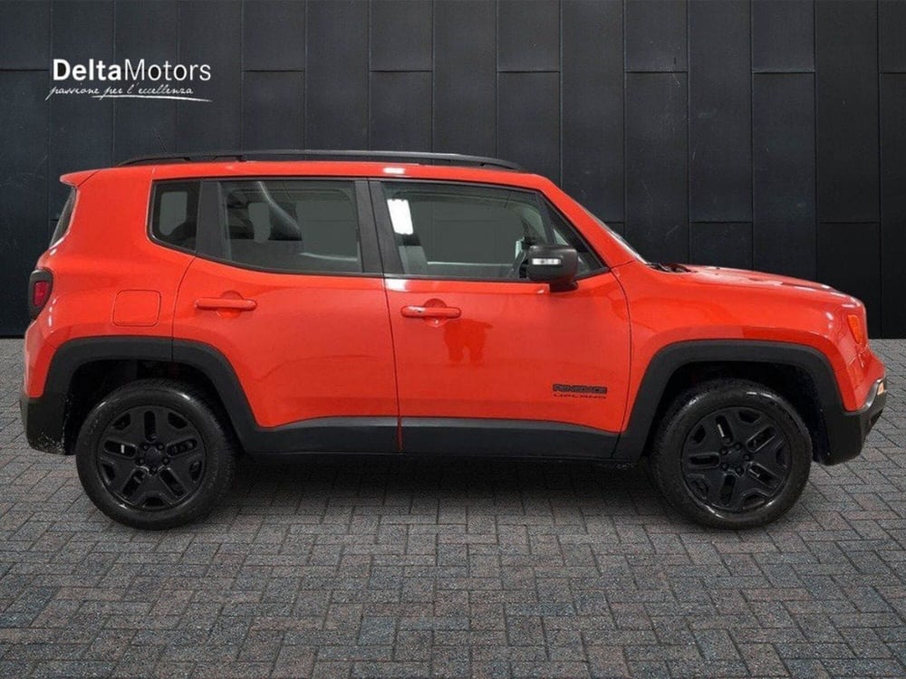 Jeep Renegade usata a Macerata (3)