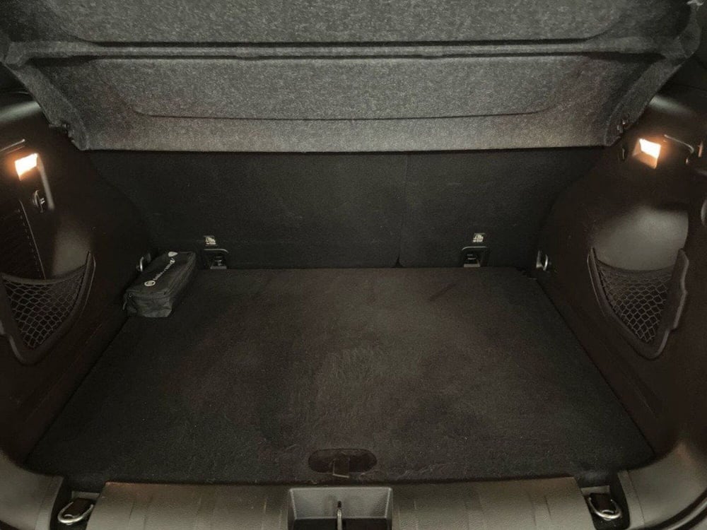 Jeep Renegade usata a Macerata (7)
