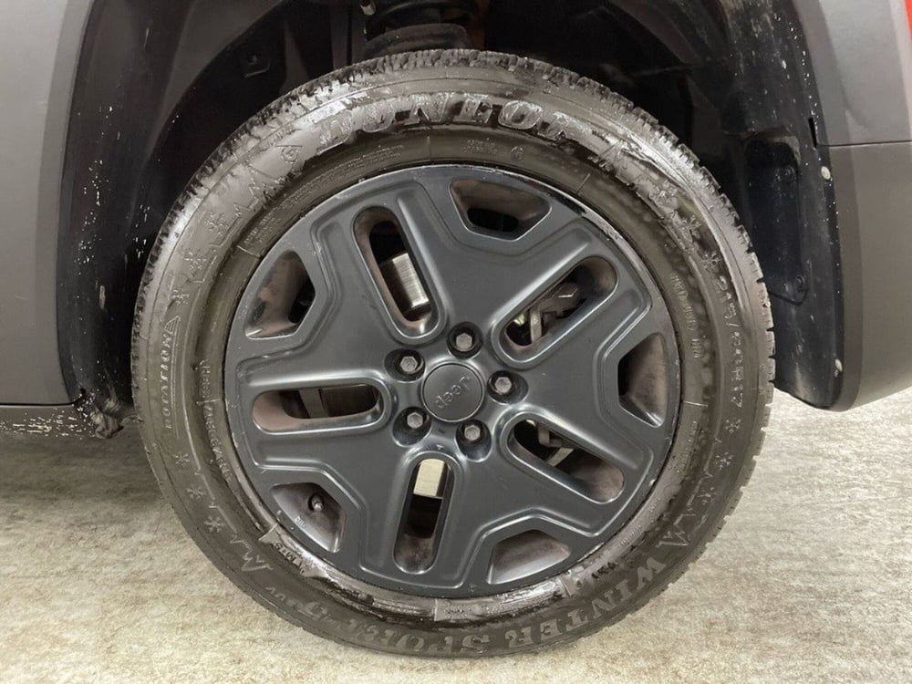 Jeep Renegade usata a Macerata (8)