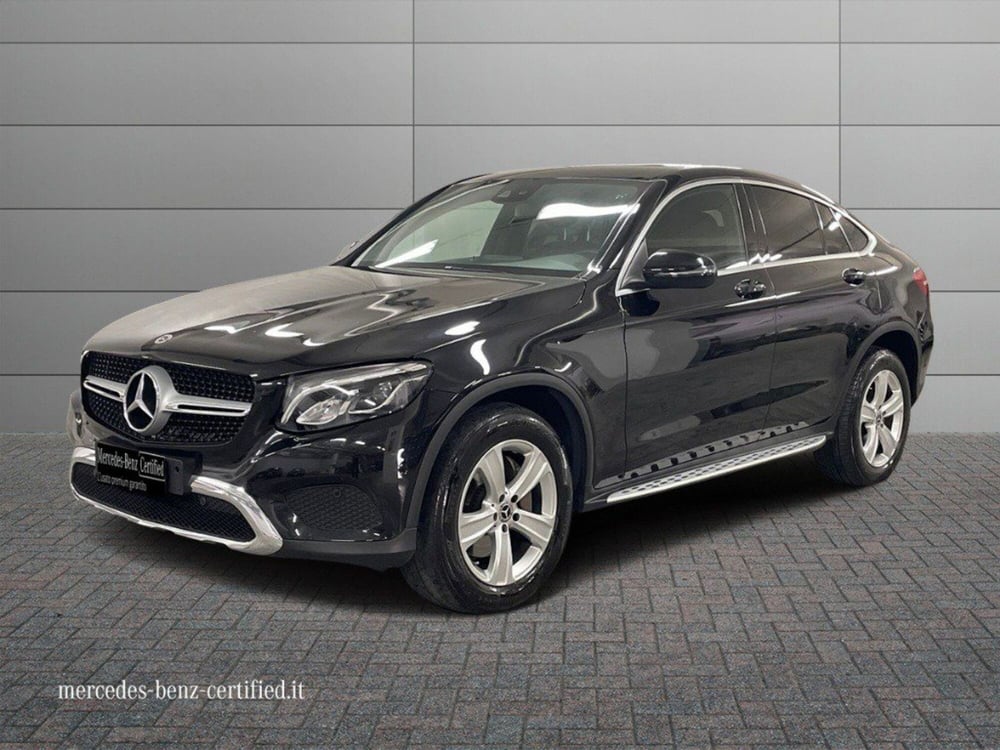 Mercedes-Benz GLC Coupé usata a Macerata
