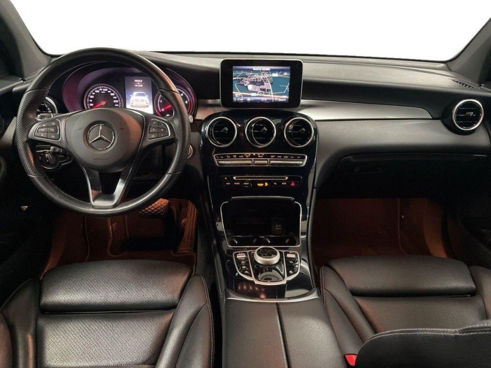 Mercedes-Benz GLC Coupé usata a Macerata (10)