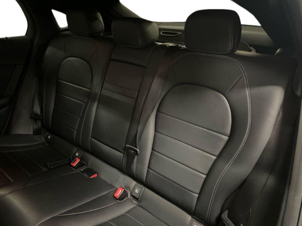 Mercedes-Benz GLC Coupé usata a Macerata (13)