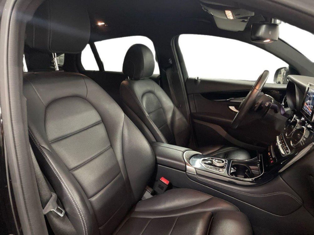 Mercedes-Benz GLC Coupé usata a Macerata (14)