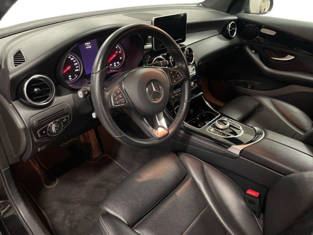 Mercedes-Benz GLC Coupé usata a Macerata (16)