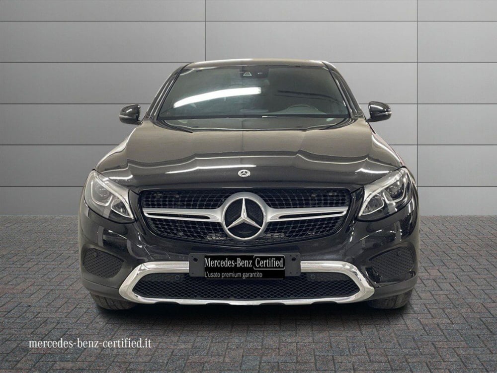 Mercedes-Benz GLC Coupé usata a Macerata (2)