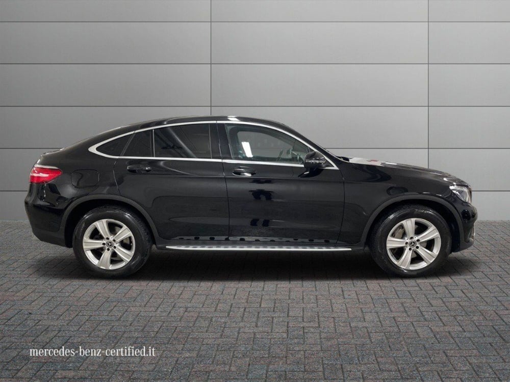 Mercedes-Benz GLC Coupé usata a Macerata (3)