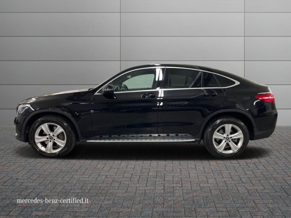 Mercedes-Benz GLC Coupé usata a Macerata (4)